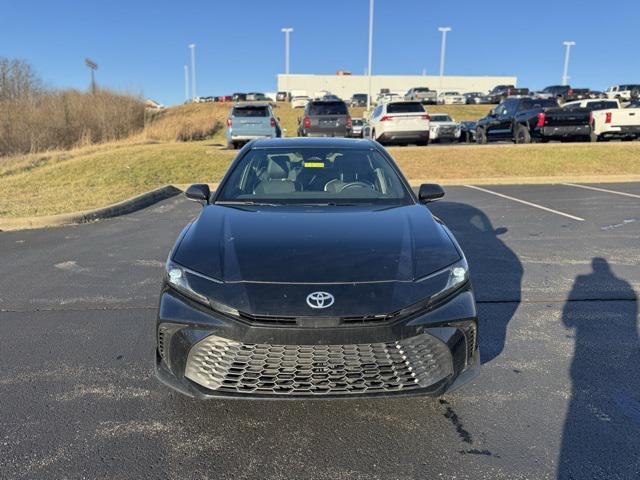 used 2025 Toyota Camry car, priced at $31,989