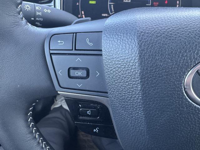 used 2025 Toyota Camry car, priced at $31,989