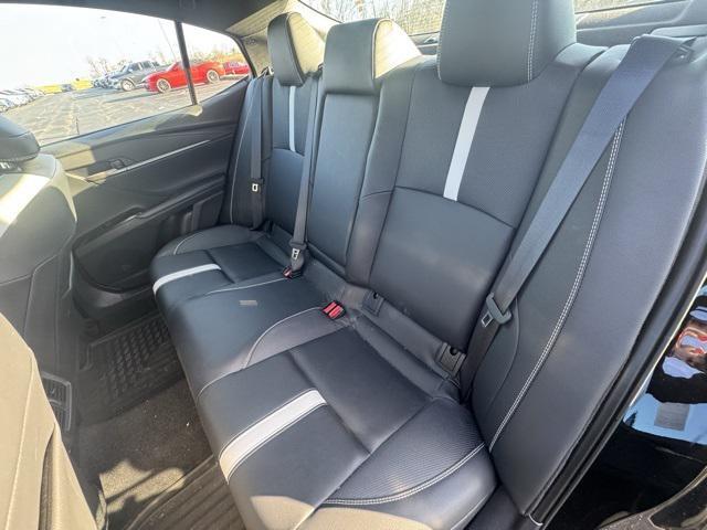 used 2025 Toyota Camry car, priced at $31,989