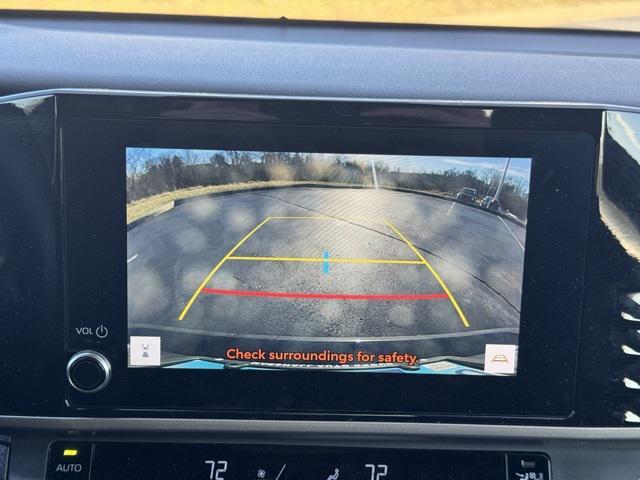 used 2025 Toyota Camry car, priced at $31,989