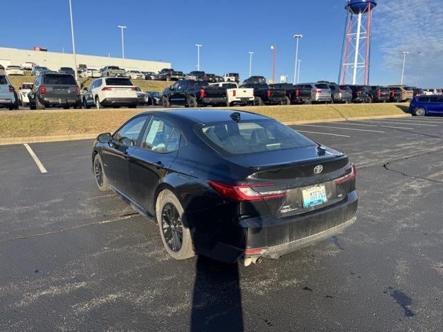 used 2025 Toyota Camry car, priced at $31,989