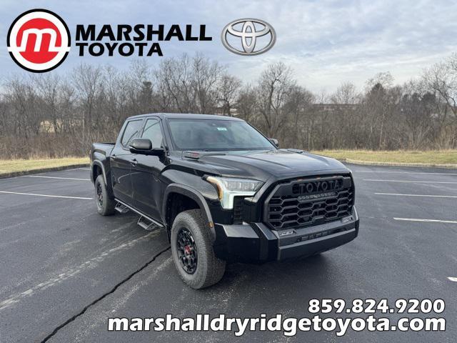 new 2026 Toyota Tundra Hybrid car, priced at $74,892