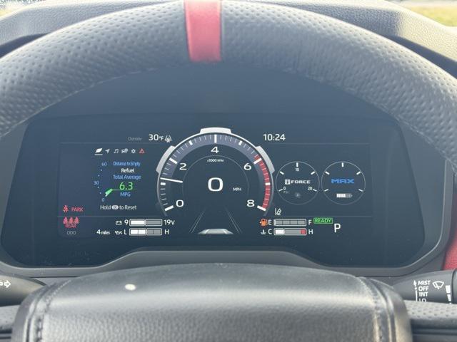 new 2026 Toyota Tundra Hybrid car, priced at $74,892