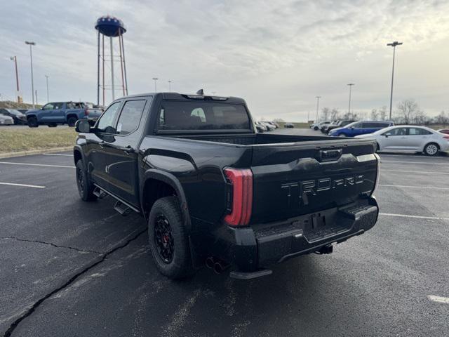 new 2026 Toyota Tundra Hybrid car, priced at $74,892