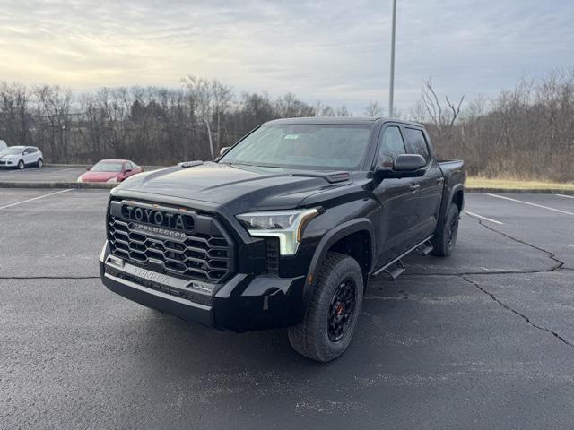 new 2026 Toyota Tundra Hybrid car, priced at $74,892