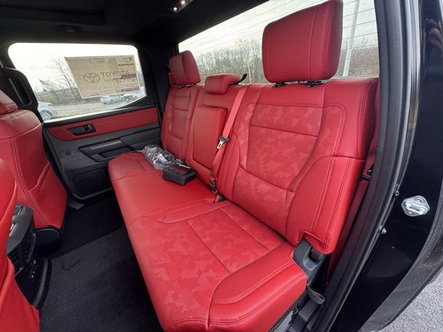 new 2026 Toyota Tundra Hybrid car, priced at $74,892