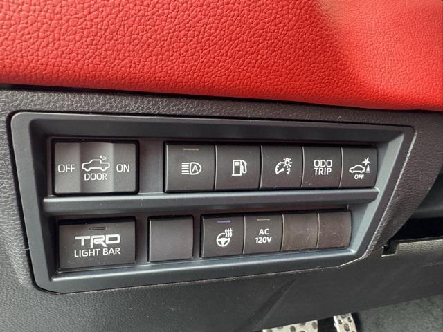 new 2026 Toyota Tundra Hybrid car, priced at $74,892