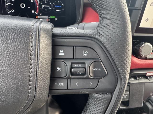 new 2026 Toyota Tundra Hybrid car, priced at $74,892