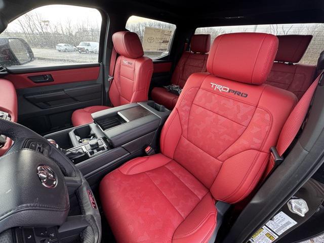 new 2026 Toyota Tundra Hybrid car, priced at $74,892