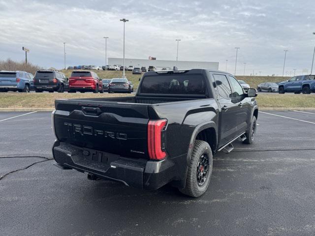 new 2026 Toyota Tundra Hybrid car, priced at $74,892