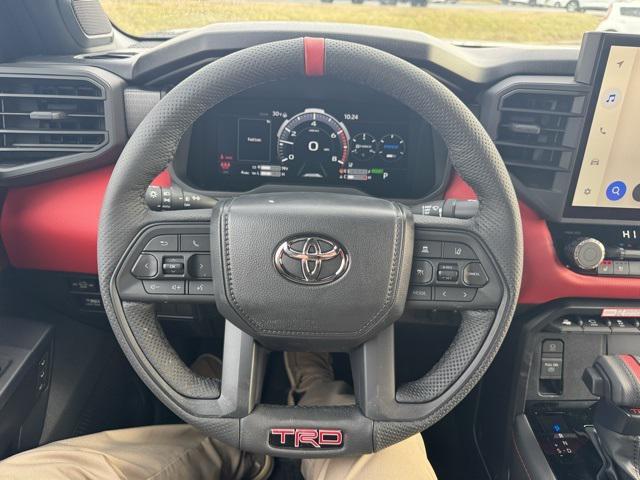 new 2026 Toyota Tundra Hybrid car, priced at $74,892