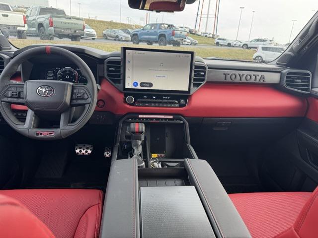 new 2026 Toyota Tundra Hybrid car, priced at $74,892