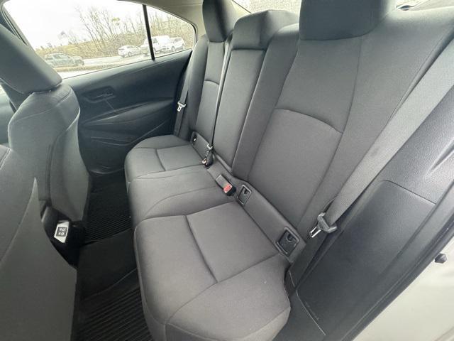 used 2025 Toyota Corolla car, priced at $21,943