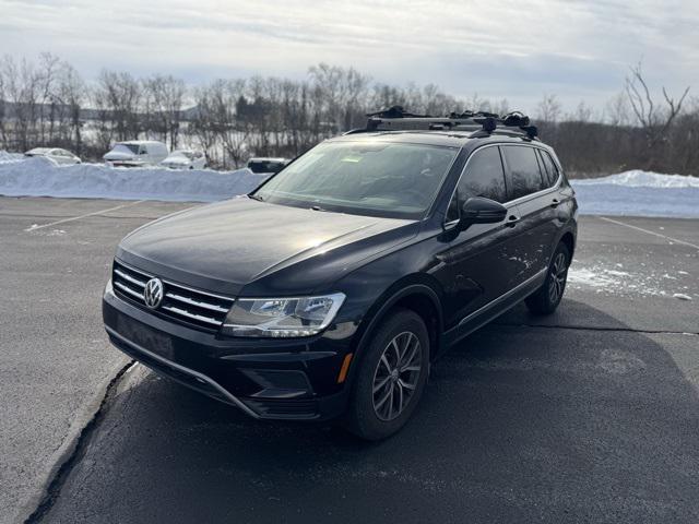 used 2020 Volkswagen Tiguan car, priced at $11,965