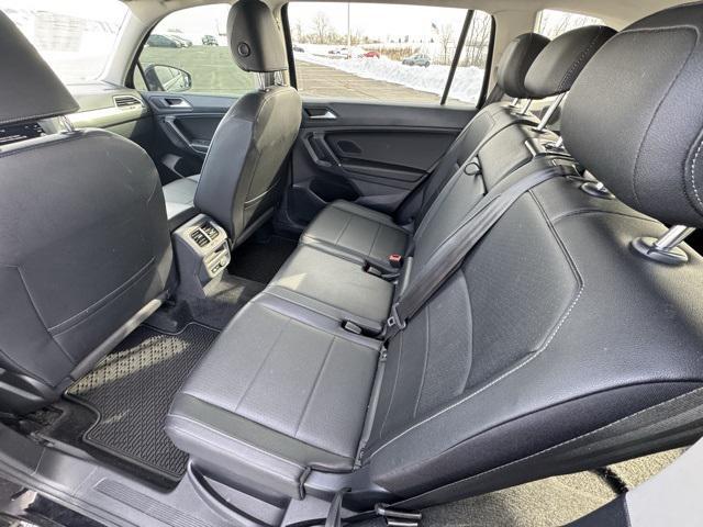 used 2020 Volkswagen Tiguan car, priced at $11,965