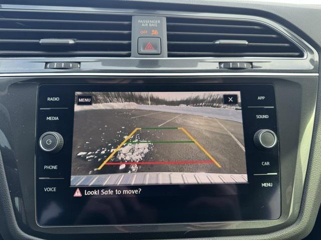 used 2020 Volkswagen Tiguan car, priced at $11,965
