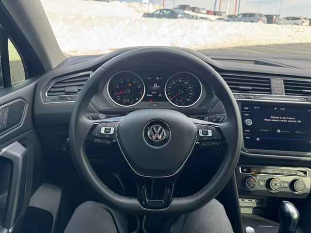 used 2020 Volkswagen Tiguan car, priced at $11,965