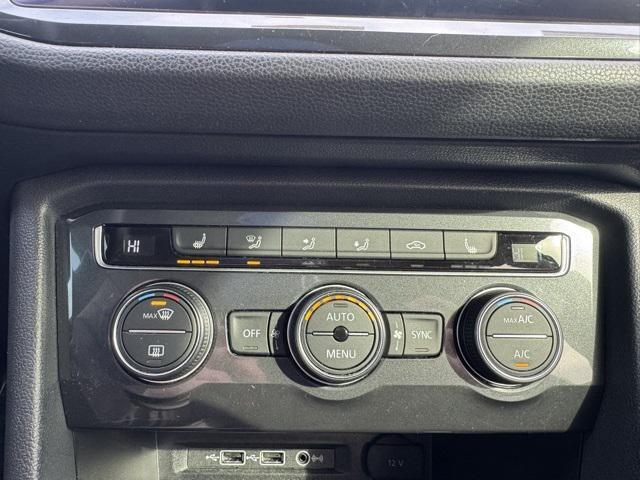 used 2020 Volkswagen Tiguan car, priced at $11,965