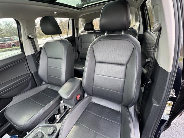 used 2020 Volkswagen Tiguan car, priced at $12,552