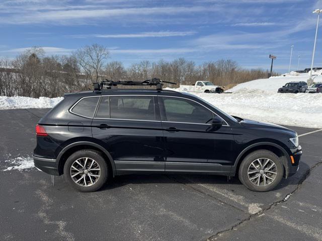 used 2020 Volkswagen Tiguan car, priced at $11,965