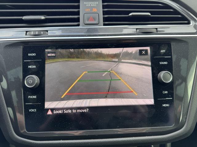 used 2020 Volkswagen Tiguan car, priced at $12,552