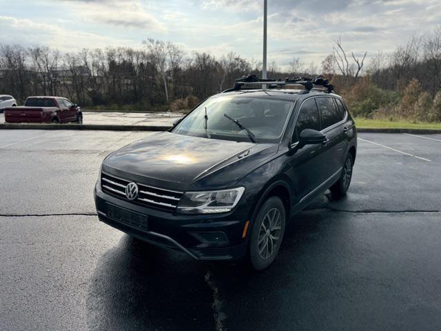 used 2020 Volkswagen Tiguan car, priced at $12,552