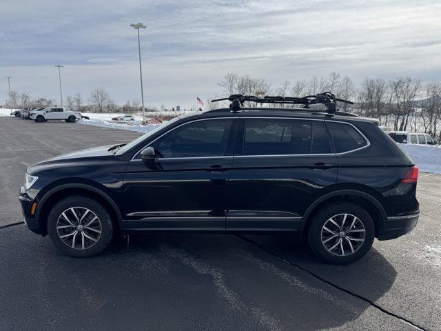used 2020 Volkswagen Tiguan car, priced at $11,965