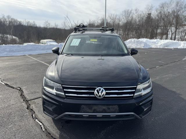 used 2020 Volkswagen Tiguan car, priced at $11,965
