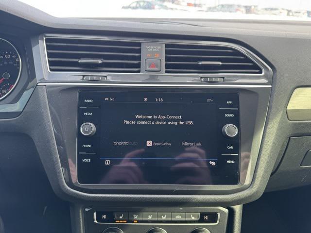 used 2020 Volkswagen Tiguan car, priced at $11,965