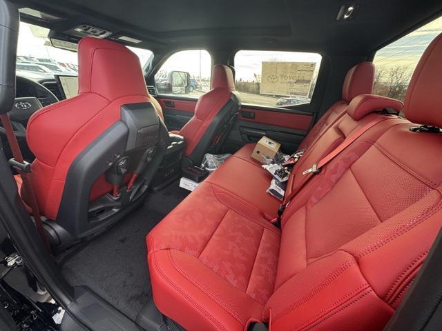 new 2026 Toyota Tundra Hybrid car, priced at $79,915