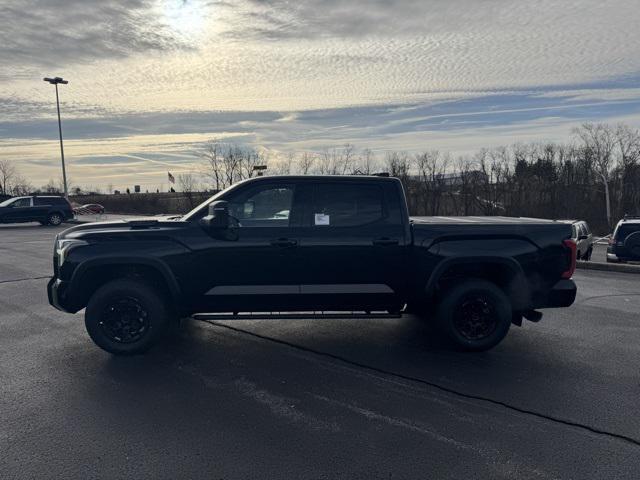 new 2026 Toyota Tundra Hybrid car, priced at $79,915