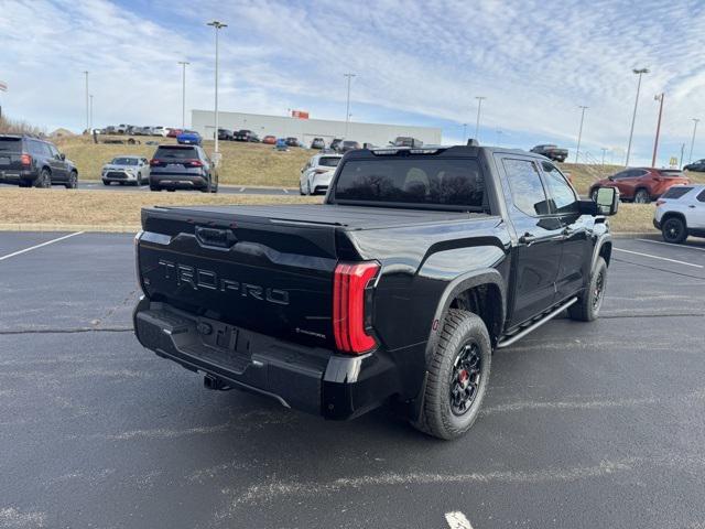 new 2026 Toyota Tundra Hybrid car, priced at $79,915