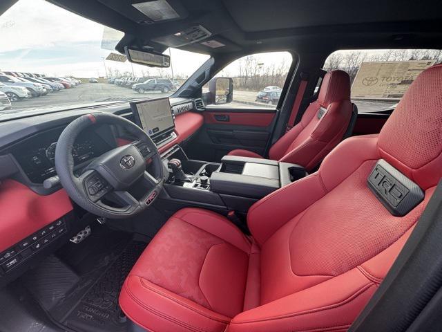 new 2026 Toyota Tundra Hybrid car, priced at $79,915