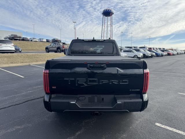 new 2026 Toyota Tundra Hybrid car, priced at $79,915