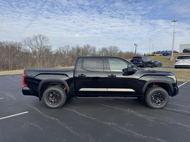 new 2026 Toyota Tundra Hybrid car, priced at $79,915