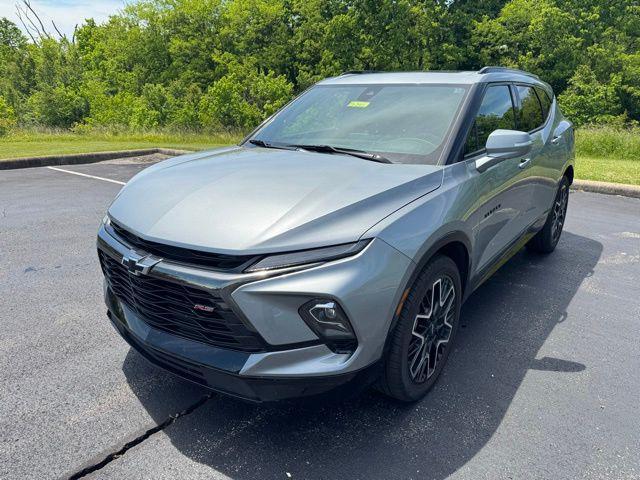 used 2023 Chevrolet Blazer car, priced at $31,609