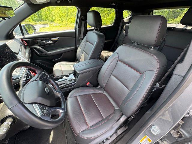 used 2023 Chevrolet Blazer car, priced at $31,609