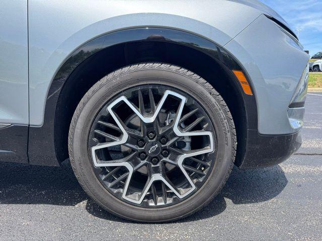 used 2023 Chevrolet Blazer car, priced at $31,609