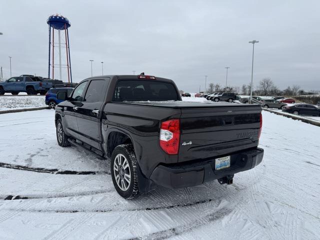 used 2020 Toyota Tundra car, priced at $30,989