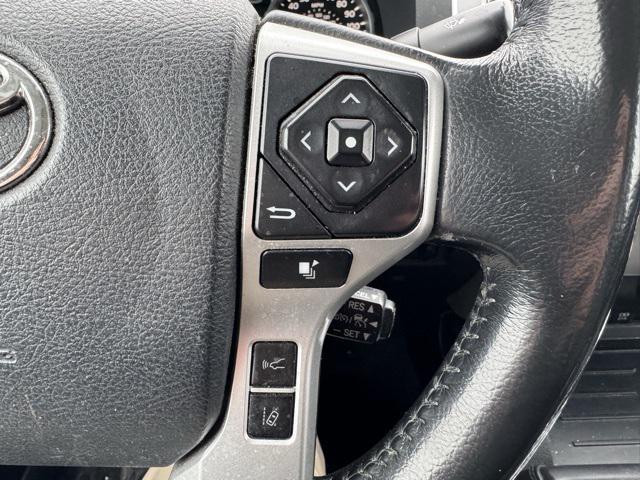 used 2020 Toyota Tundra car, priced at $30,989