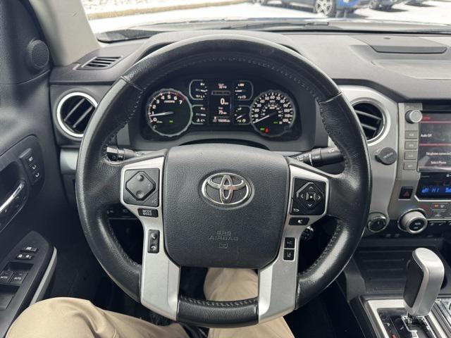 used 2020 Toyota Tundra car, priced at $30,989