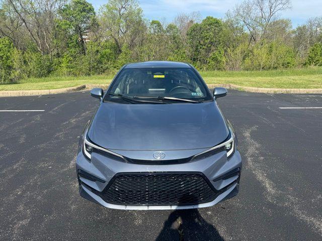 used 2024 Toyota Corolla car, priced at $21,082