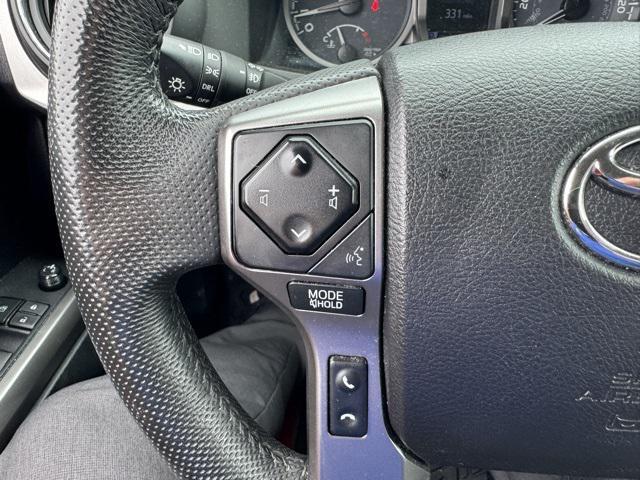 used 2021 Toyota Tacoma car, priced at $24,068