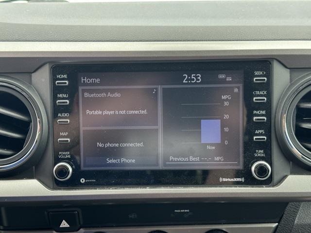 used 2021 Toyota Tacoma car, priced at $24,068