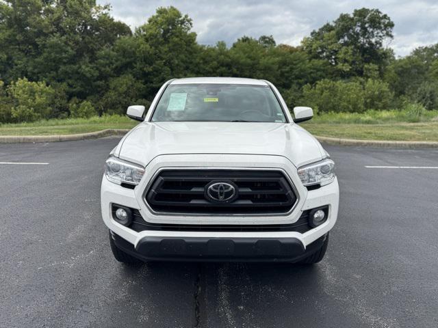 used 2021 Toyota Tacoma car, priced at $24,068