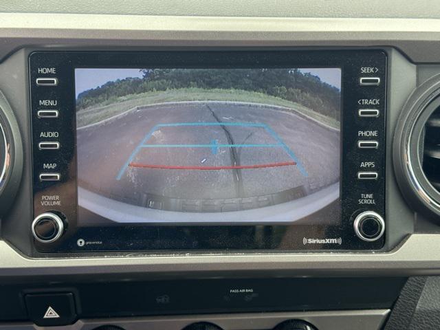 used 2021 Toyota Tacoma car, priced at $24,068