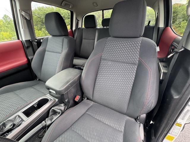 used 2021 Toyota Tacoma car, priced at $24,068