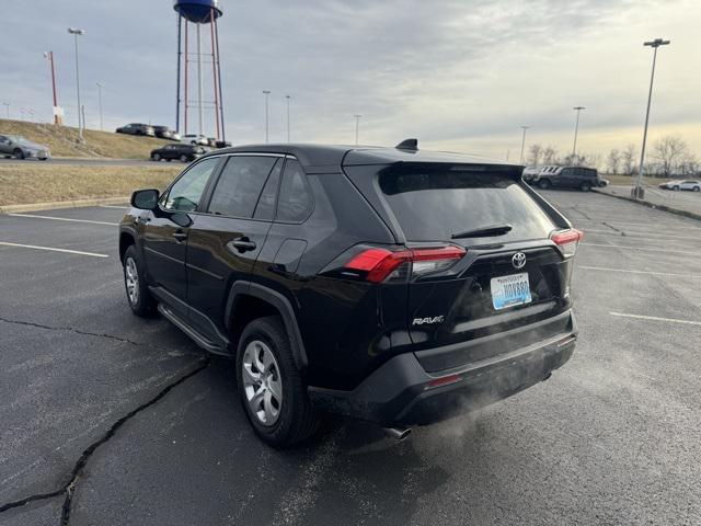 used 2023 Toyota RAV4 car, priced at $26,946