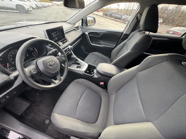 used 2023 Toyota RAV4 car, priced at $26,946