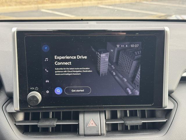 used 2023 Toyota RAV4 car, priced at $26,946